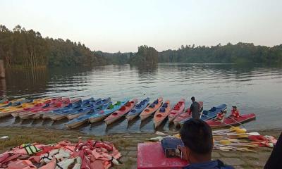 অব্যবস্থাপনায় জর্জরিত মহামায়া লেক