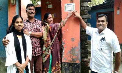 বাড়ি ও ব্যবসা প্রতিষ্ঠান শনাক্তে হোল্ডিং নম্বর আবশ্যক