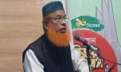 ঢাকা আলিয়ার নতুন অধ্যক্ষ অধ্যাপক আবদুর রশীদ