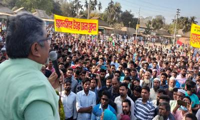 অজুহাত দেখিয়ে সরকার পার পাবে না: এমরান সালেহ