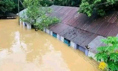 নাঙ্গলকোট-মনোহরগঞ্জের প্রত্যন্ত এলাকায় যাচ্ছে না ত্রাণ