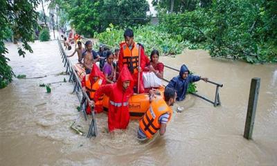 বৃষ্টি-বন্যা পরিস্থিতি নিয়ে যা জানাল আবহাওয়া অফিস