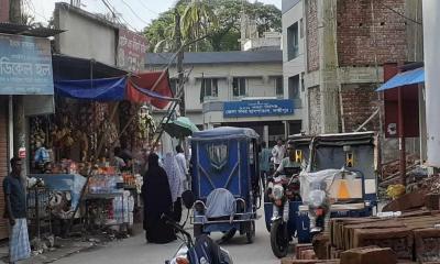 লক্ষ্মীপুরে ডায়রিয়ায় আক্রান্ত সহস্রাধিক, দেড় শতাধিক সাপে-কাটার শিকার