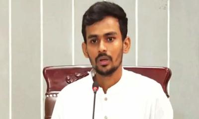 রাজনীতি করা নিয়ে খেলোয়াড়দের যা বললেন আসিফ