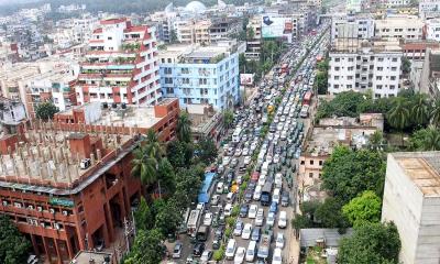 ঢাকার বাতাসের মান উন্নতি কবে হবে?