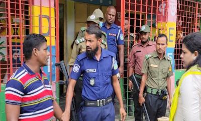 নান্দাইলে জালভোট দেওয়ায় একজনের ৬ মাসের কারাদণ্ড