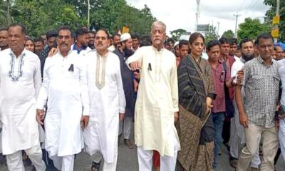 দলীয় নেতাকর্মীদেরকে ঐক্যবদ্ধ থাকার আহ্বান পরিকল্পনামন্ত্রীর