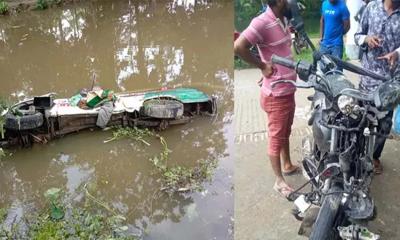 ছেলের লাশ আনতে গিয়ে প্রাণ গেলো মা-সহ ২ জনের