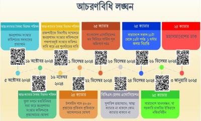 ধারাবাহিকভাবে আচরণবিধি লঙ্ঘন করছে সকল ক্যাডারের সরকারি কর্মচারীরা