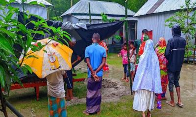 সালিশ শেষে ফেরার পথে যুবককে কুপিয়ে হত্যা