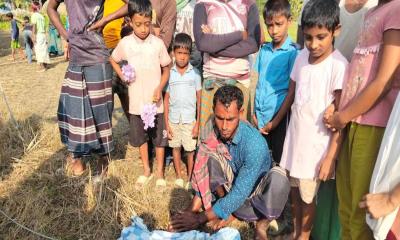 গোয়ালন্দে বিদ্যুতের তারে স্পৃষ্ট হয়ে যুবকের মৃত্যু