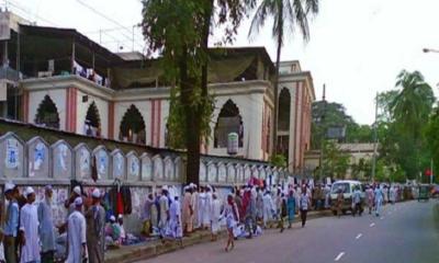 মসজিদে তাবলিগের রাত্রিযাপন বিষয়ে সরকারের নতুন নির্দেশনা