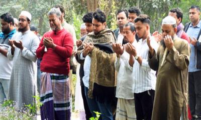 ফেব্রুয়ারির শুরুতেই শহীদ পরিবারকে আর্থিক সহায়তা দেওয়া শুরু