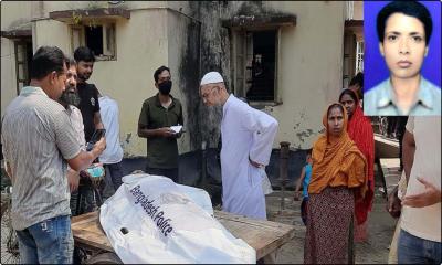 অভয়নগরে বেপরোয়া ‘রুপসা’ কেড়ে নিল নছিমন চালকের প্রাণ