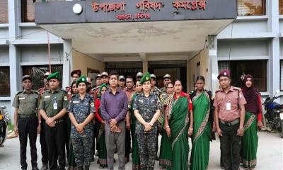 দুর্গাপূজা উপলক্ষ্যে কোথাও কোনো অনিয়ম-দুর্নীতি হলে যথাযথ ব্যবস্থা