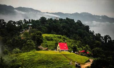 অনাকাঙ্ক্ষিত পরিস্থিতি এড়াতে সাজেক পর্যটন কেন্দ্র ৩ দিন বন্ধ