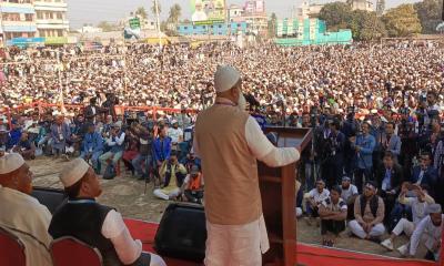 জামায়াত দেশ পরিচালনার দায়িত্ব পেলে ইনসাফভিত্তিক উন্নয়ন করা হবে