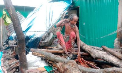 আড়াইহাজারে হামলা-ভাঙচুরের ঘটনায় আহত ৪