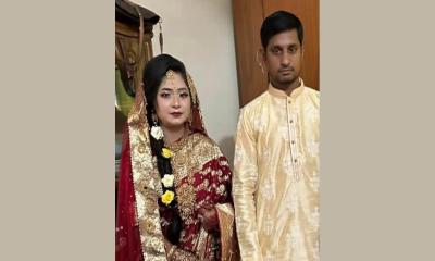 স্ত্রীকে পিটিয়ে হত্যার অভিযোগে ছাত্রলীগ নেতা আটক