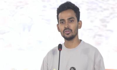 ‘দেশের মানুষ স্বাধীনভাবে কথা বলতে পারছে’