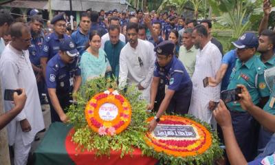 একমাত্র ছেলেকে হারিয়ে নির্বাক বীর মুক্তিযোদ্ধা বাবা