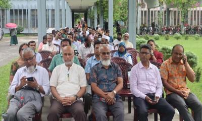 ১ জুলাই থেকে বাকৃবিতে অনির্দিষ্টকালের জন্য ক্লাস-পরীক্ষা বন্ধ