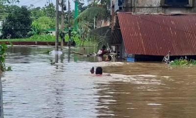 বন্যায় ১১ জেলায় মৃতের সংখ্যা বেড়ে ৫৪