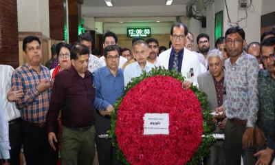 ‘শেখ হাসিনা ক্ষমতায় না থাকলে দেশ অস্তিত্বের সংকটে পড়বে’