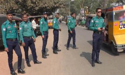 বরিশালে ‘অপারেশন ডেভিল হান্টে’ গ্রেপ্তার ২