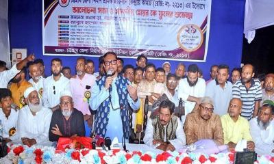 ‘জুলাই বিপ্লবে প্রতিটি শহীদ পরিবারকে লাখ টাকা দেবে চসিক’