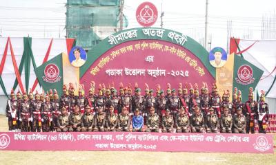 সীমান্ত আইন ইস্যুতে ভারতকে স্পষ্ট বার্তা বিজিবি মহাপরিচালকের