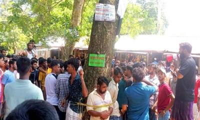 ত্রাণ দেওয়ার প্রলোভনে প্রতিবন্ধী নারীকে দলবদ্ধ ধর্ষণ, আটক ৬