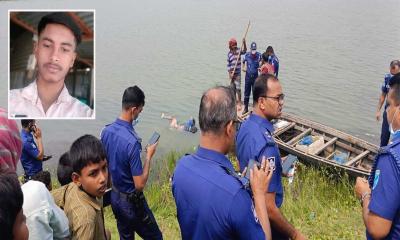 কালুখালীতে নিখোঁজের ৩ দিন পর কিশোরের লাশ উদ্ধার