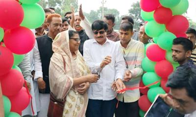 ধনবাড়ী প্রেসক্লাব কার্যালয় উদ্বোধন করলেন শিক্ষা প্রতিমন্ত্রী