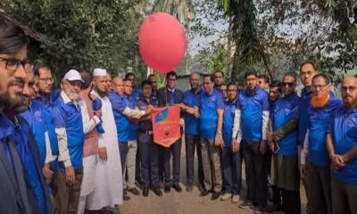 ফেনী রিপোর্টার্স ইউনিটির ১৪তম প্রতিষ্ঠাবার্ষিকী উদযাপন