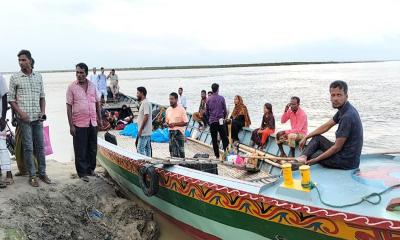 গোয়ালন্দে বিএনপির নাম ভাঙ্গিয়ে খেয়াঘাট দখলচেষ্টার অভিযোগ