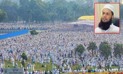 মাওলানা সাদকে বাংলাদেশে আসতে দিলে অন্তর্বর্তী সরকারকে দেশ ছেড়ে পালাতে হবে