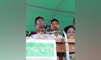 ‘এ দেশে প্রত্যেকে নিজ নিজ ধর্ম স্বাধীনভাবে পালন করে’