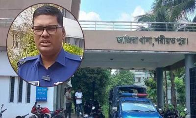 থানা থেকে ওসির ঝুলন্ত লাশ উদ্ধার, কী বলছেন কর্মকর্তারা?