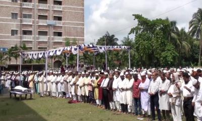 চলে গেলেন যশোর জেলা জামায়াতের বর্ষীয়ান নেতা মাস্টার নুরুন্নবী