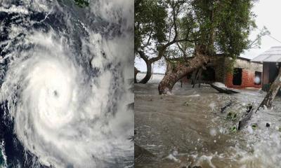 অক্টোবরে ঘূর্ণিঝড়-বন্যার সম্ভাবনা