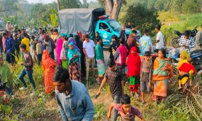 মোটরসাইকেল কিনে না দেয়ায় ট্রেনের নিচে ঝাপ দিয়ে তরুণের আত্মহত্যা