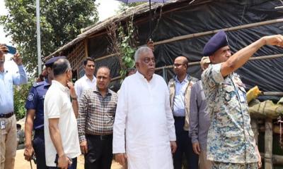 ‘রোহিঙ্গাদের ফেরত নিতে মিয়ানমার সহযোগিতা করছে না’