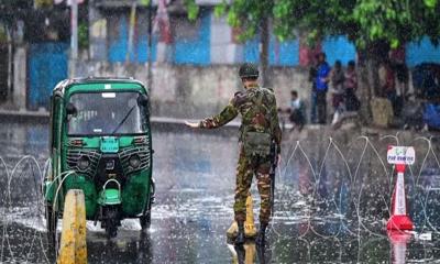 রাজধানীসহ ৪ জেলায় কারফিউ নিয়ে নতুন সিদ্ধান্ত জানাল স্বরাষ্ট্রমন্ত্রী