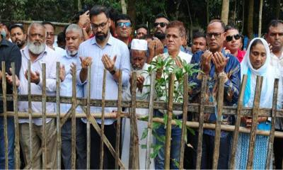 আমরা আর কোন প্রতিহিংসা রাজনীতি দেখতে চাই না