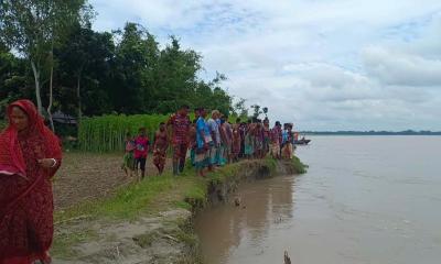 তিস্তা নদী থেকে নিখোঁজ শিশুর লাশ উদ্ধার