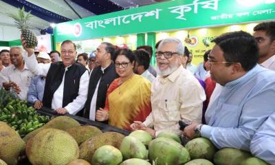 কৃষিপণ্য রপ্তানির প্রতিবন্ধকতা দূর করা হবে