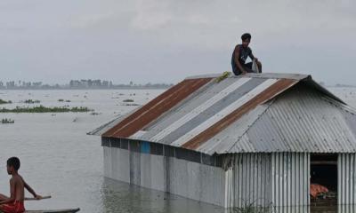 কুড়িগ্রামে বন্যা পরিস্থিতির অবনতি