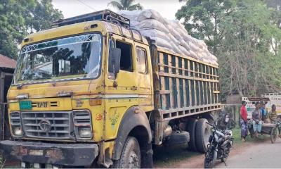 কুষ্টিয়ায় ৪৪০ বস্তা অবৈধ সার জব্দ