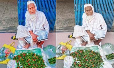 অসহায় মানুষের সেবায় ‘মানবিক সাজ্জাদ’